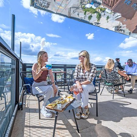 Novotel Annemasse Centre - Porte De Geneve Dış mekan fotoğraf