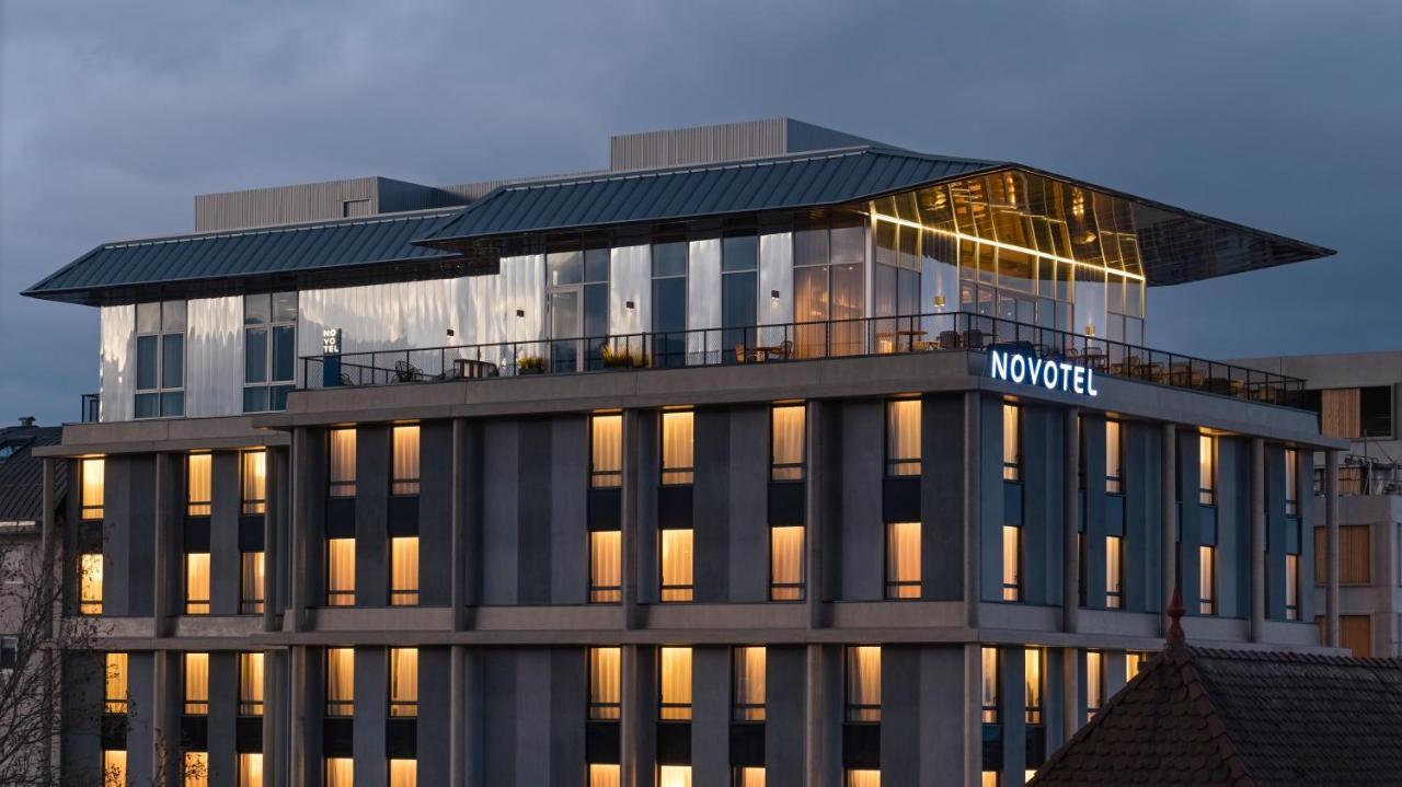 Novotel Annemasse Centre - Porte De Geneve Dış mekan fotoğraf