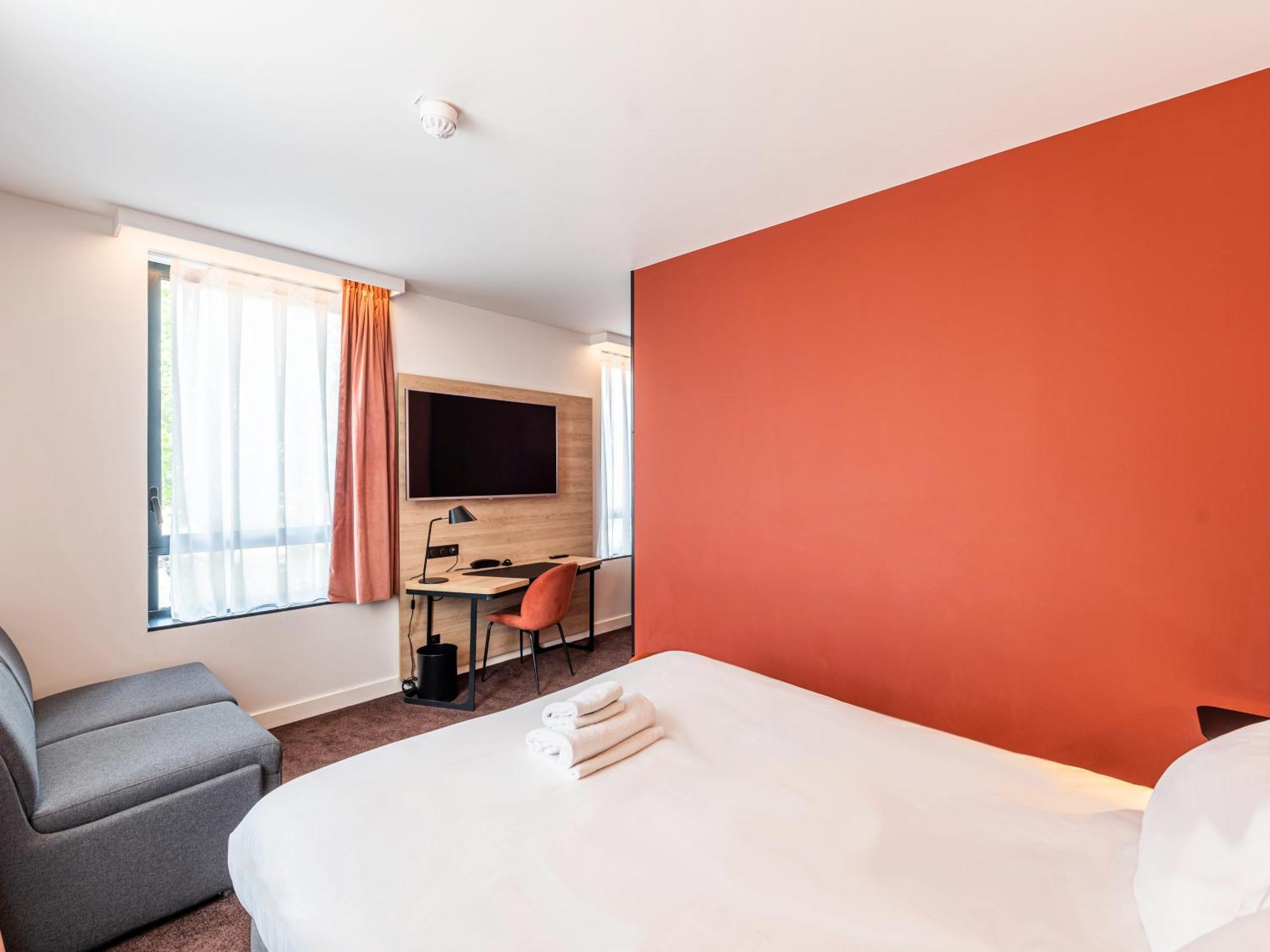 Novotel Annemasse Centre - Porte De Geneve Dış mekan fotoğraf