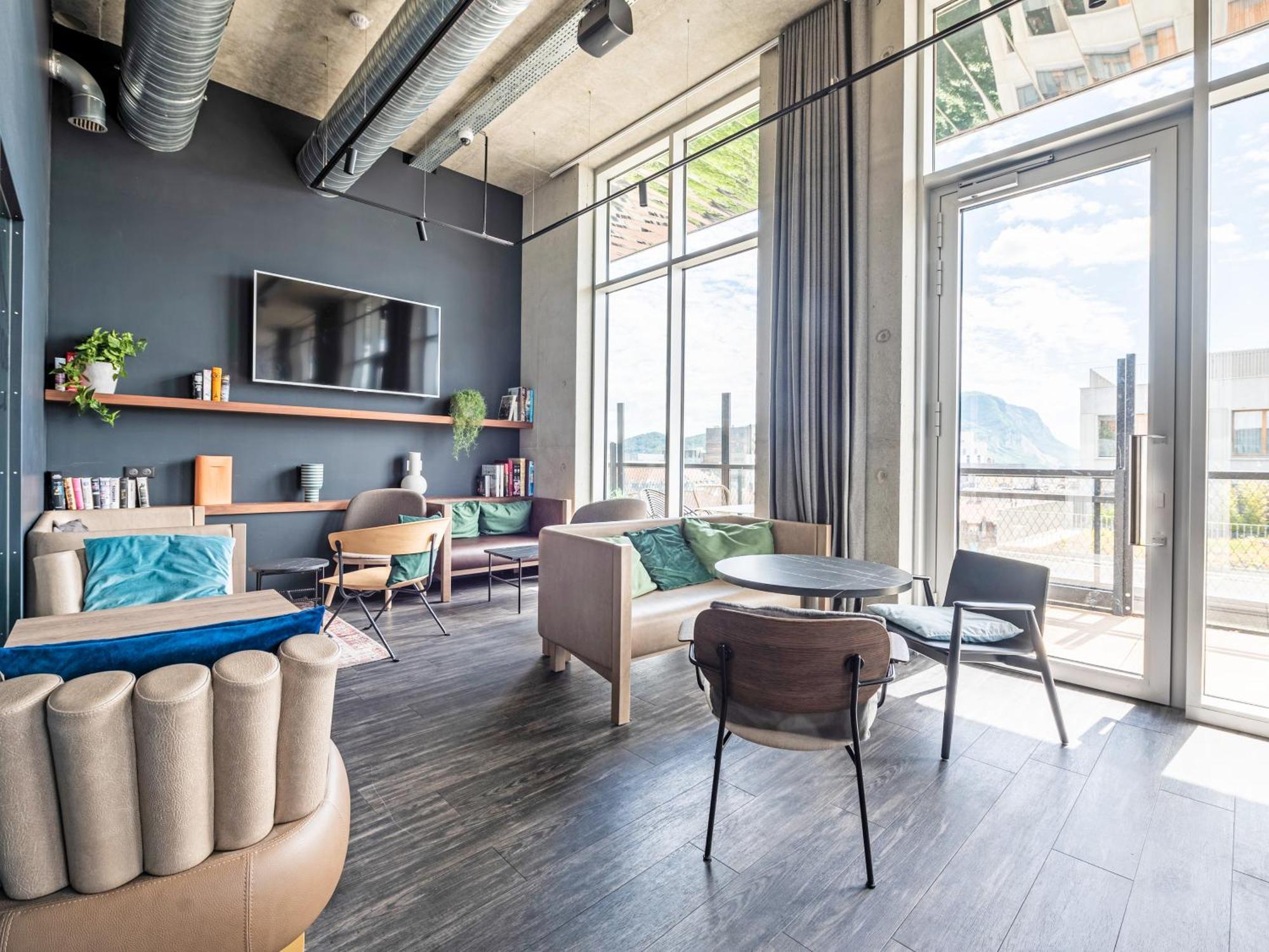 Novotel Annemasse Centre - Porte De Geneve Dış mekan fotoğraf