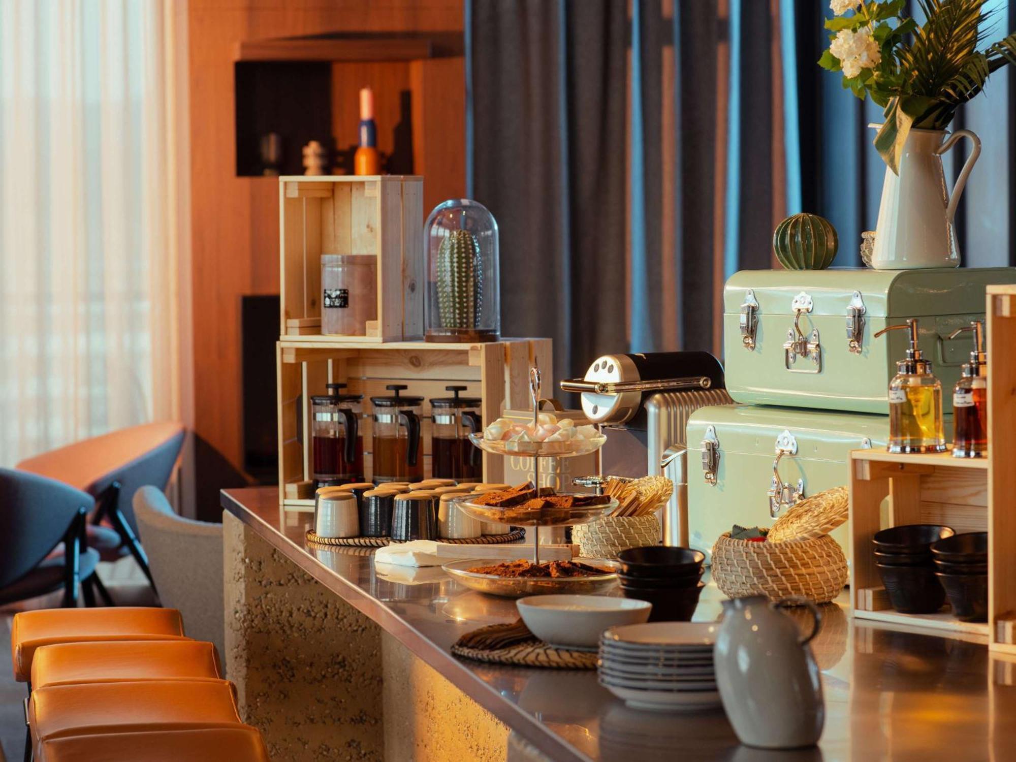Novotel Annemasse Centre - Porte De Geneve Dış mekan fotoğraf