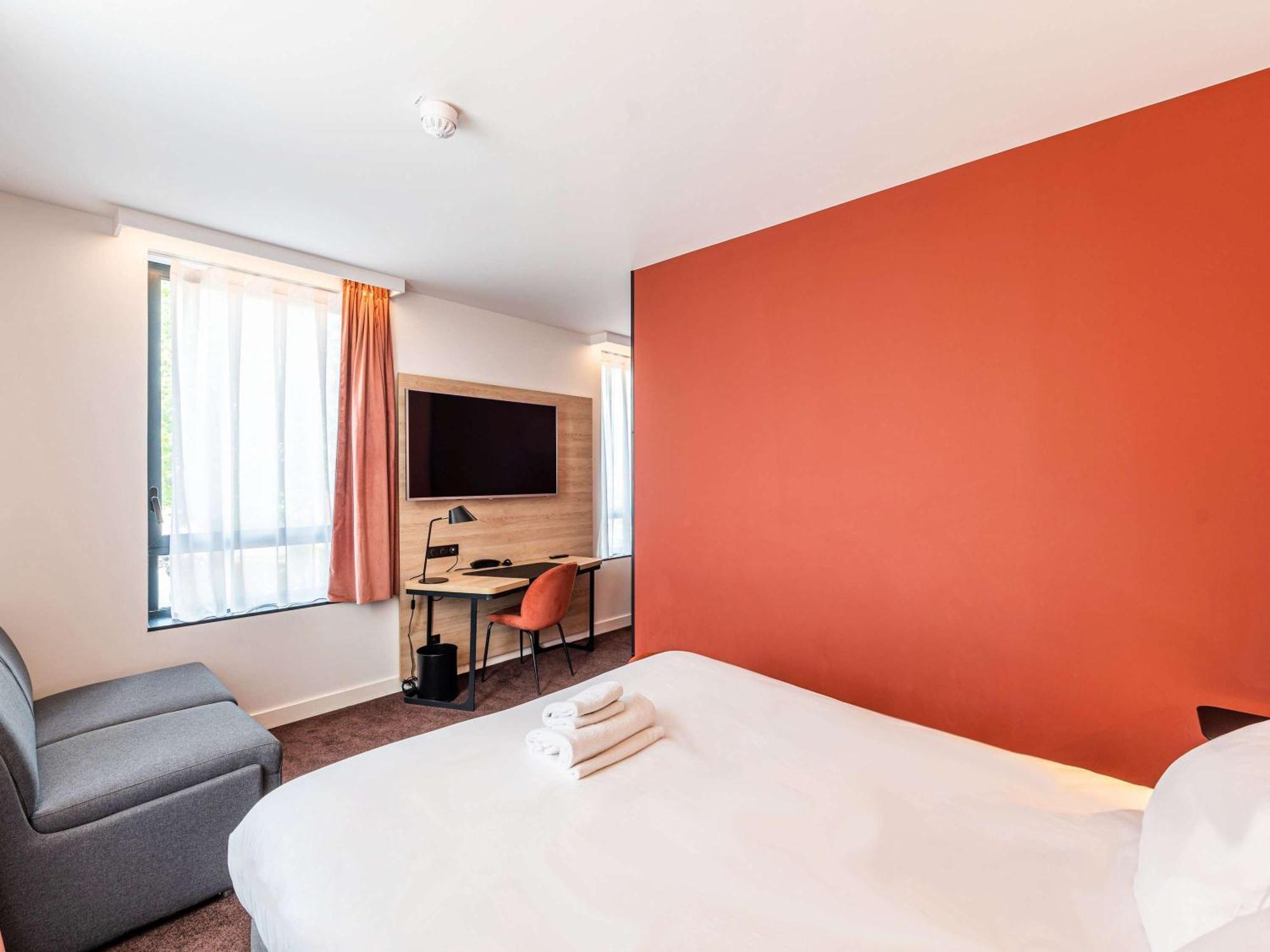 Novotel Annemasse Centre - Porte De Geneve Dış mekan fotoğraf