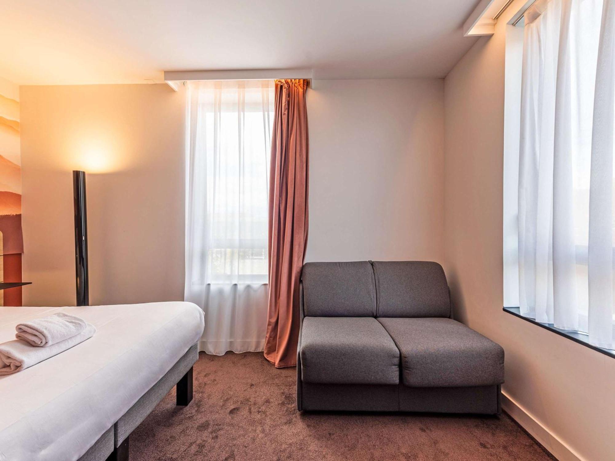 Novotel Annemasse Centre - Porte De Geneve Dış mekan fotoğraf