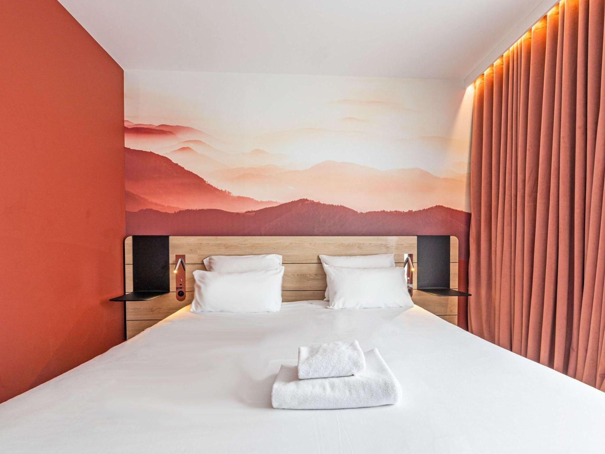 Novotel Annemasse Centre - Porte De Geneve Dış mekan fotoğraf