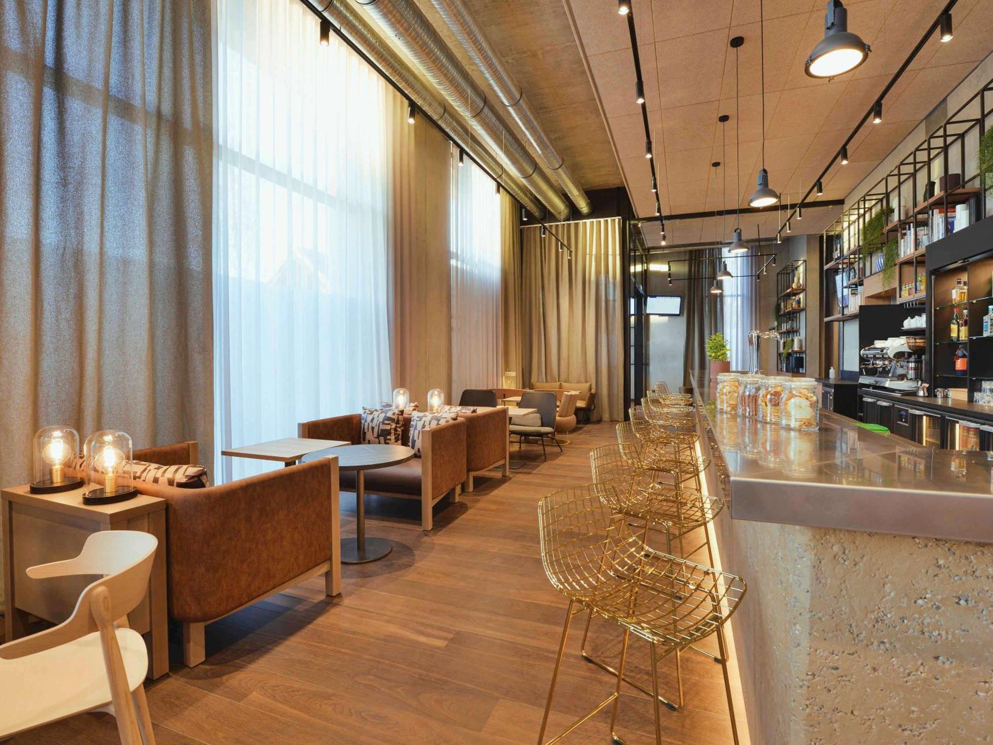 Novotel Annemasse Centre - Porte De Geneve Dış mekan fotoğraf