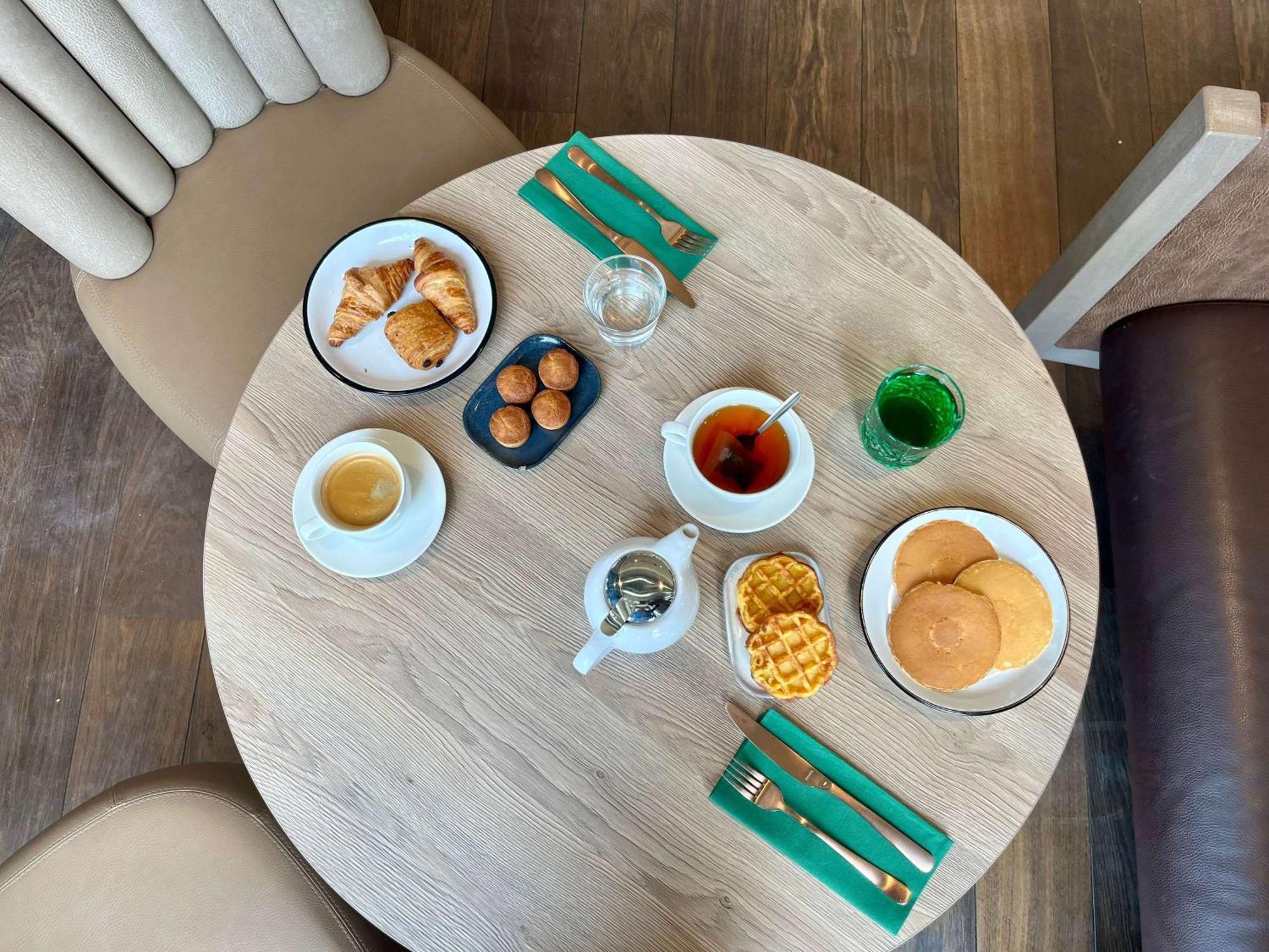 Novotel Annemasse Centre - Porte De Geneve Dış mekan fotoğraf